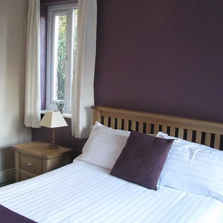 Bed & Breakfast Ambleside Lodge 4*