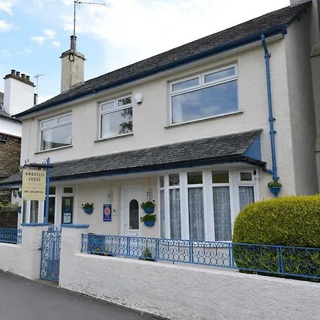 Ambleside Lodge 4* אמבלסייד