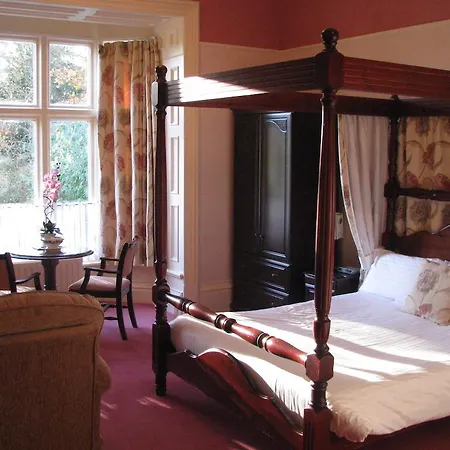 ベッド・アンド・ブレックファスト Ambleside Lodge アンブルサイド